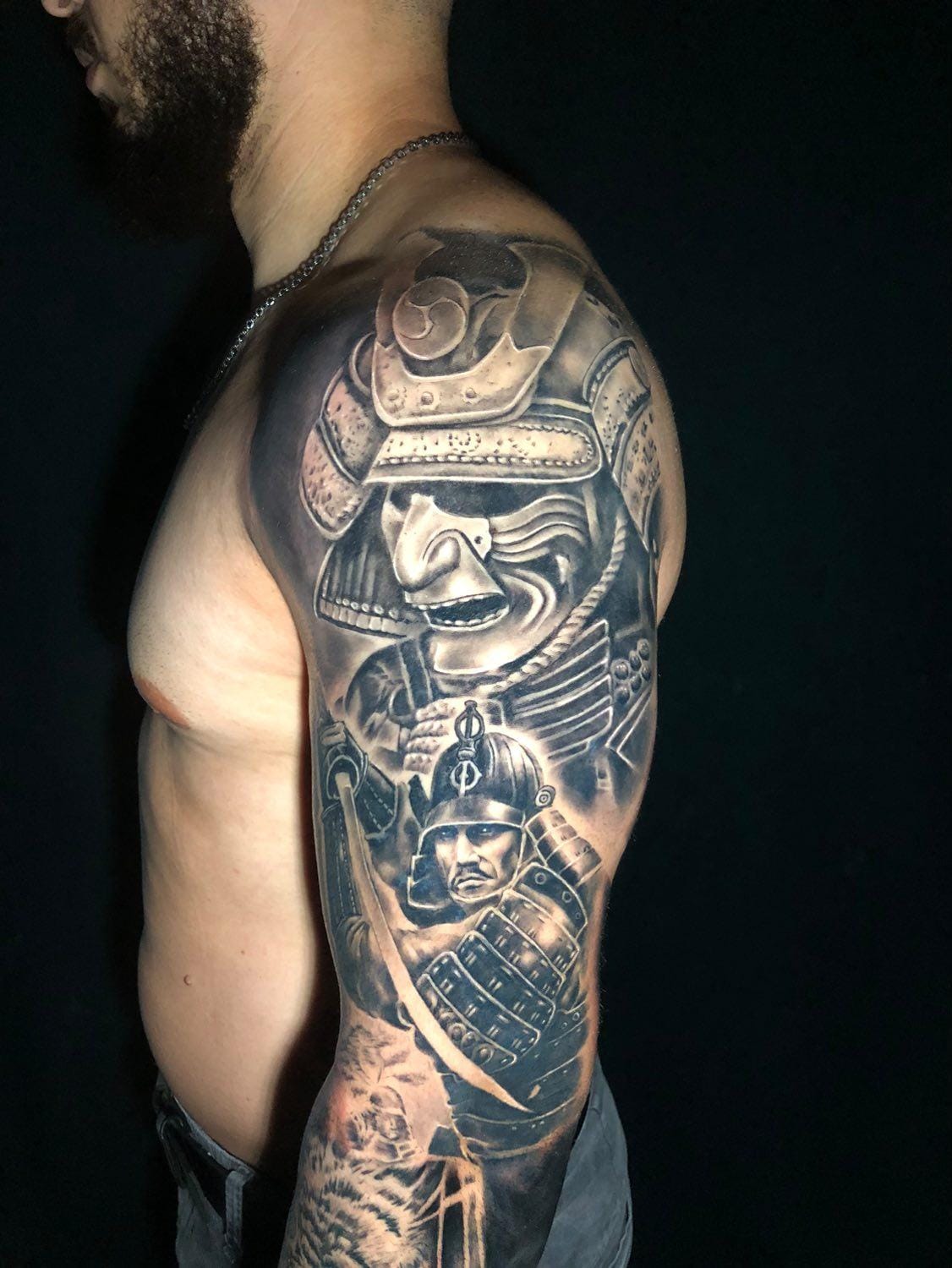 TATTOO SAMURAI